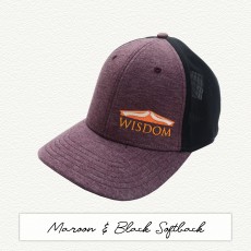 Maroon & Black